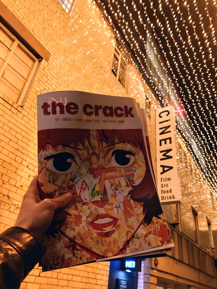 TyneValleyFilm's tweet photo. π Tyne Valley Film Festival is officially a cover star!
Pick up a FREE copy of The Crack this month to read all about this year's festival!
A big thank you to The Crack and their team for all the support! πΏ
.
.
.
#TVFF #Hexham #VisitHexham #Cinema #TyneValleyFilmFestival https://t.co/UYYsSjgvW7