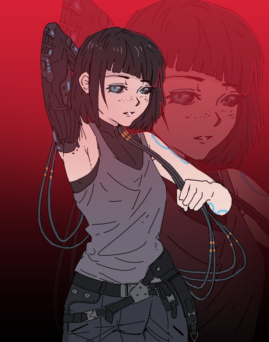 RadiArts // commissions closed tweet media