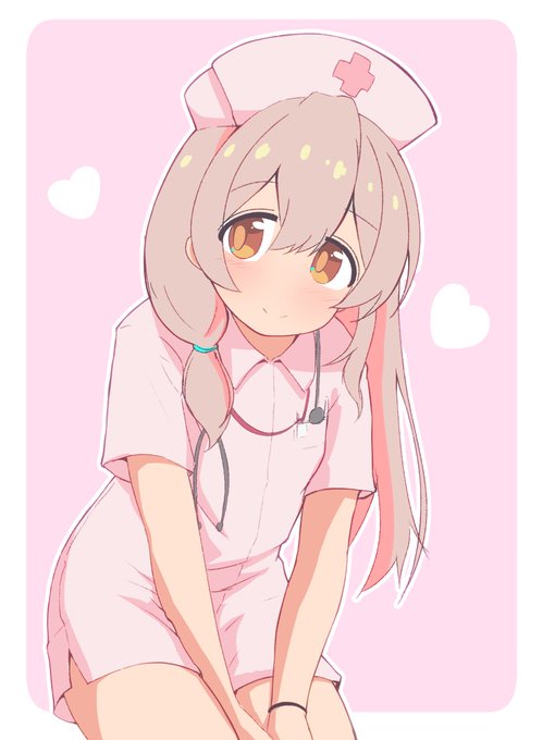 ナースお兄ちゃん!

#おにまい 
#おにまいお絵かき 