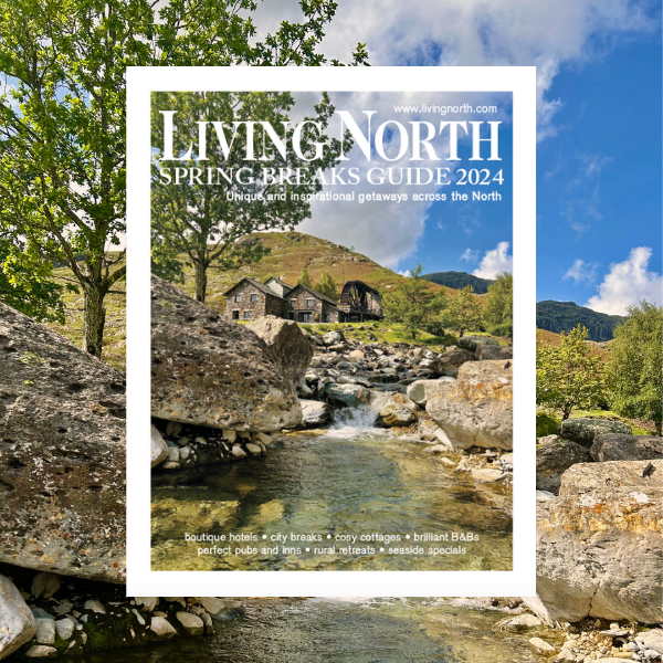 Our April issue for the North East is out now! 🌷 Go behind the scenes on @TheatreRoyalNew's co-production @pandpsortof and don’t miss our Spring Breaks guide, free inside our April issue! 🙌 Pick up a copy today, or subscribe here and never miss an issue: livingnorth.com/magazine-subsc…