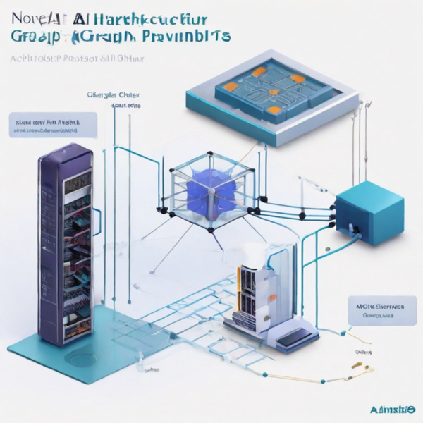 What do graphs have to do with novel hardware architectures for AI workloads? The Connected Data podcast is back featuring a panel that explores the interrelationship between graph processing and novel AI hardware architectures. Hosted by ZDNet's @TiernanRayTech with panelists…