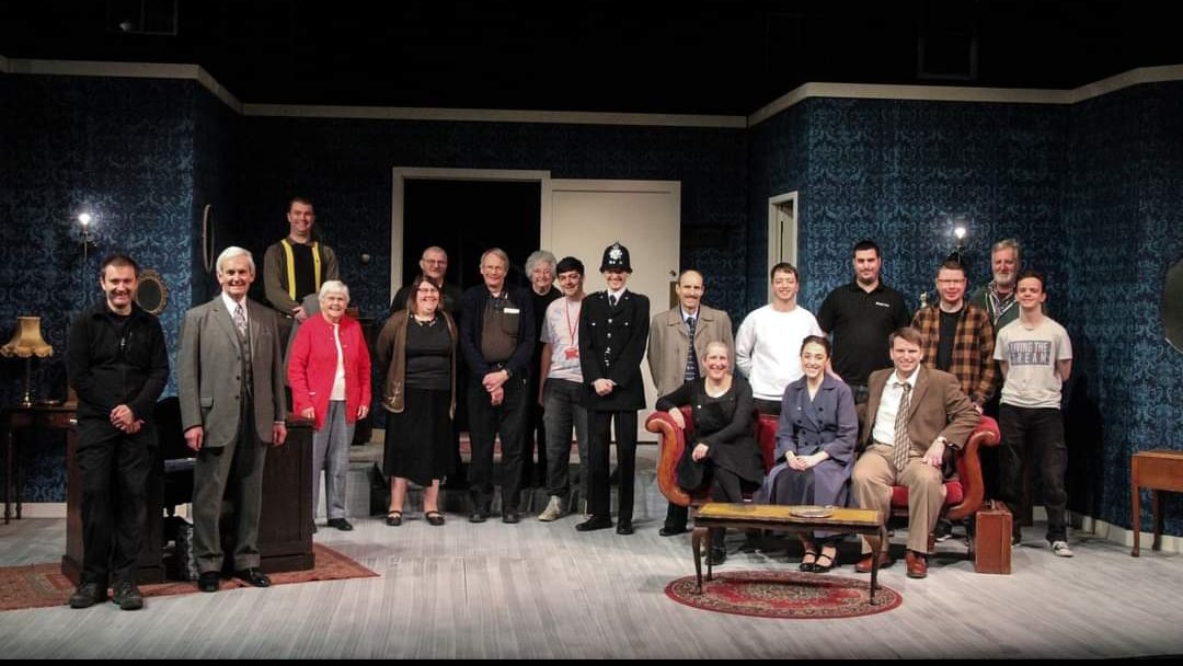 OPENING NIGHT! Best wishes to the cast & crew of DIAL 'M' FOR MURDER which opens this evening. We can't wait to see this iconic thriller! Tickets are available from our box office (0116 255 1302) and website: thelittletheatre.co.uk/whats-on/dial-…