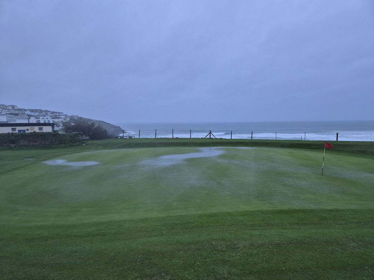 Course Update Monday 4th March 2024 - 12:11 The course has been closed due to the heavy rain.