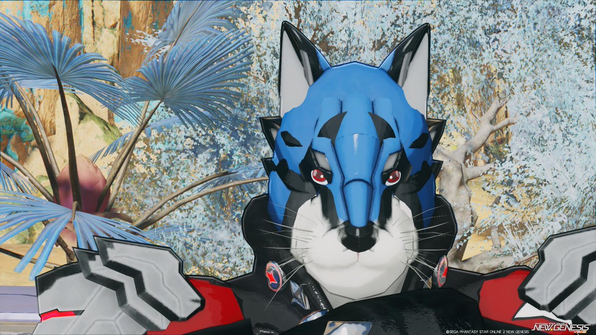 ikari_marthsums's tweet image. ジャッジメント！
(三度目の)再現許可！

徹底したコストカットで
デカレンジャーのボス…模様まで行けました
#PSO2NGS
#マル爺謹製2024