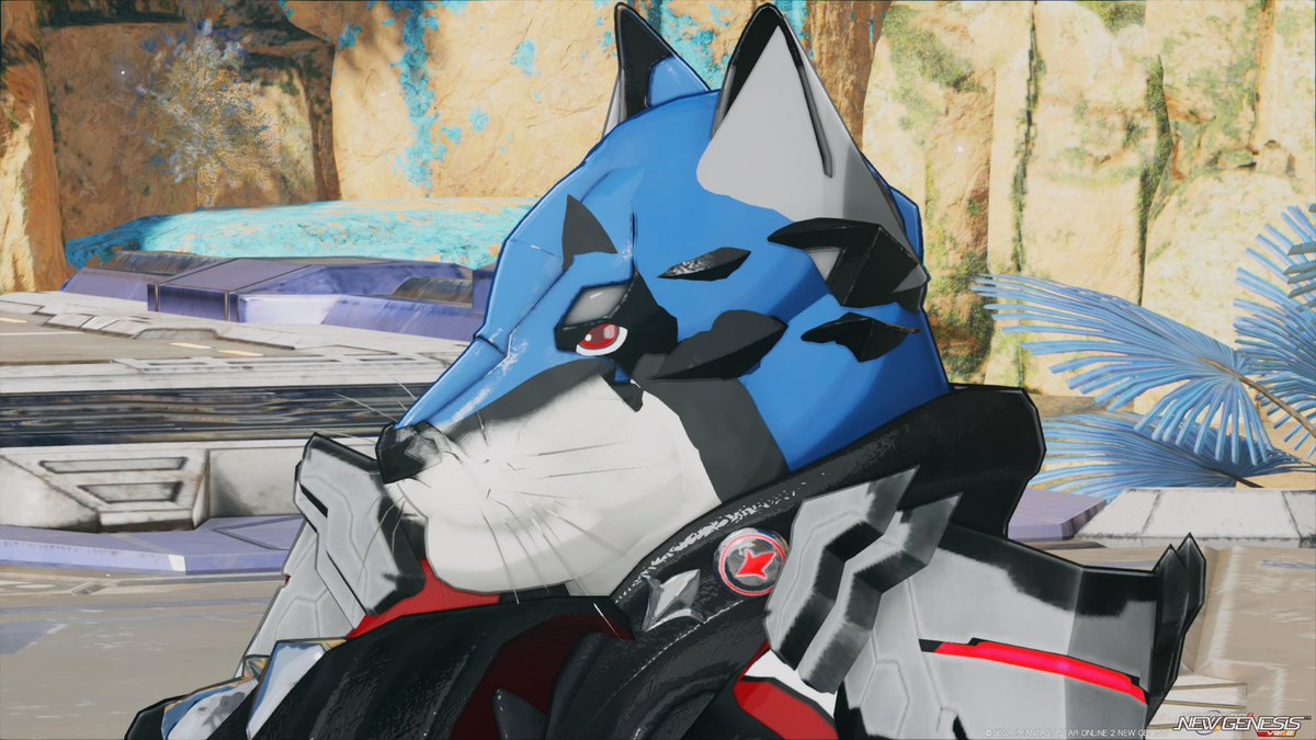 ikari_marthsums's tweet image. ジャッジメント！
(三度目の)再現許可！

徹底したコストカットで
デカレンジャーのボス…模様まで行けました
#PSO2NGS
#マル爺謹製2024