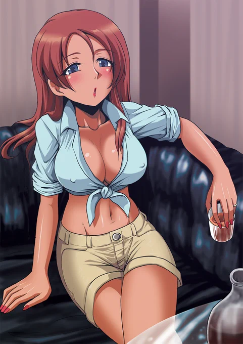 #性癖1つ晒していいねされたら続行酒癖の悪いお姉さん 