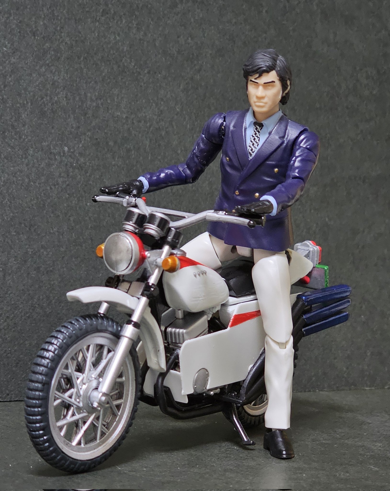 Amazon | 掌動-XX シン・仮面ライダー 仮面ライダー＆サイクロン