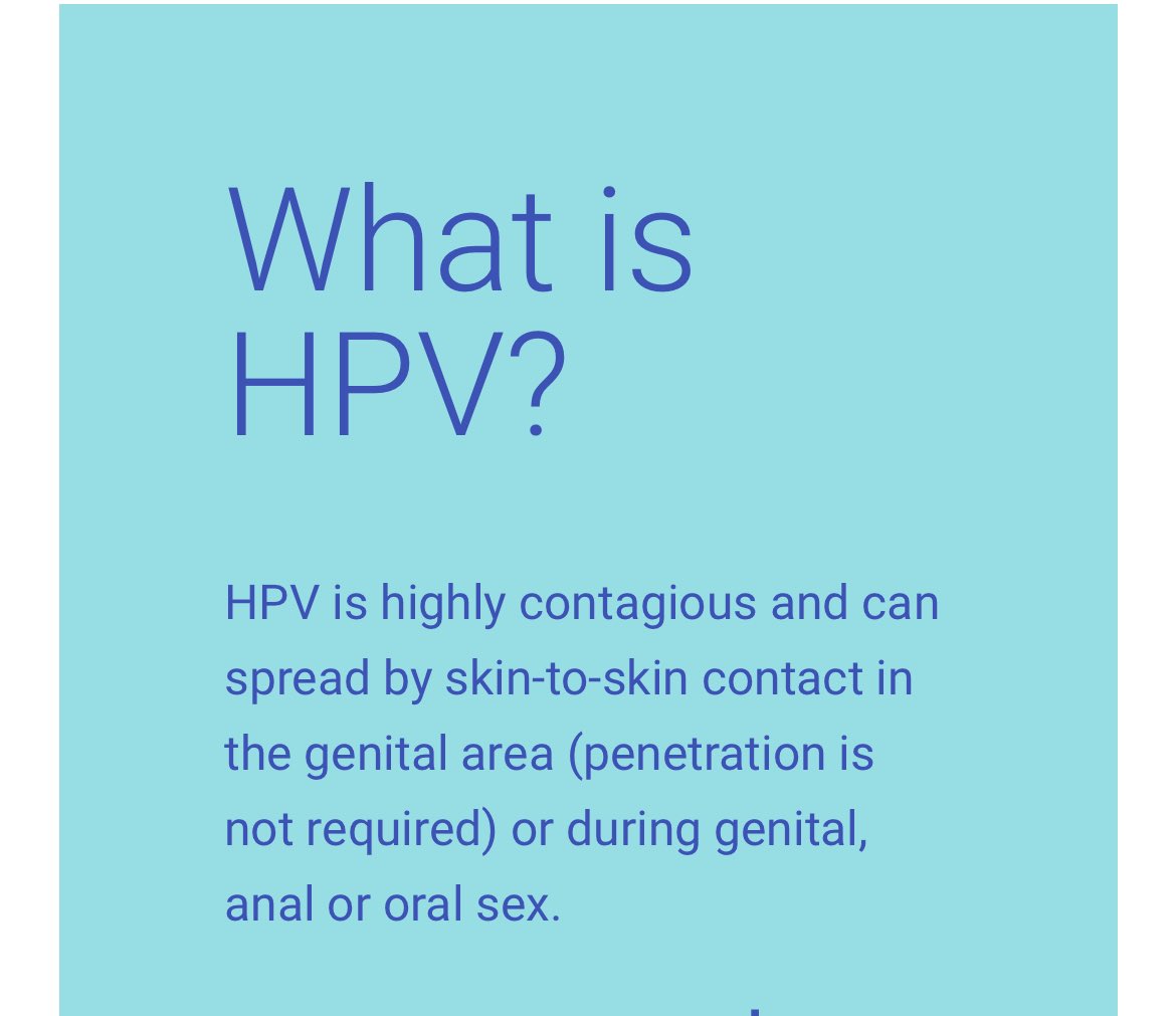 It’s #HPVAwarenessDay today, March 4th. Here’s some great info at hpvinfo.ca and for clinicians learn more about HPV testing at cmaj.ca/content/194/17….