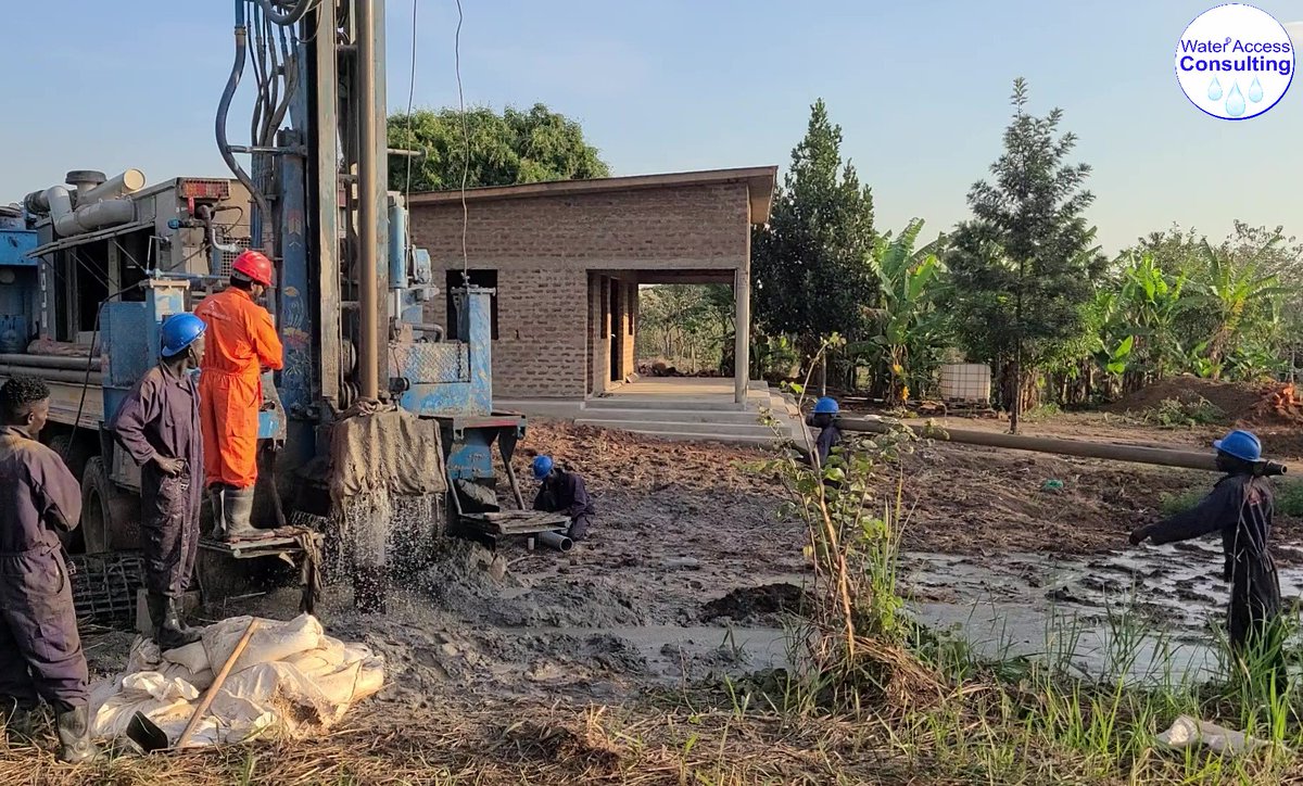 Water Access Consulting tweet media