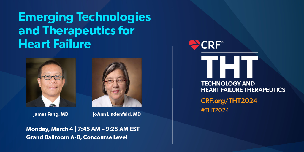 🌅 #THT2024 kicks off this morning with a deep dive into emerging topics in #heartfailure! From #AI and #CRISPR to #obesity and Chinese herbal medicine, we're exploring the latest advancements. 💡 @JamesCFangMD @LindenfeldJoann @BurkhoffMD @JagSinghMD @dirkwestermann @MarkDrazner