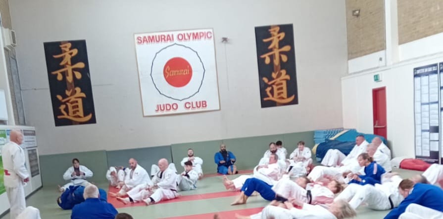 🏴󠁧󠁢󠁷󠁬󠁳󠁿St. David's Day Eisteddfod Judo: A fantastic day with an Alan Jones MBE Masterclass, First Aid course + a celebration of Welsh Judoka achievements, past and present👏🏆 Diolch to everyone who attended and supported this event-onto to the next!🔥🥋👍 @Welsh_Judo #ThisIsJudo