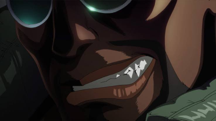 ？？？『蛇のようにチャンスを待つのさ...』

#ASOBIFX