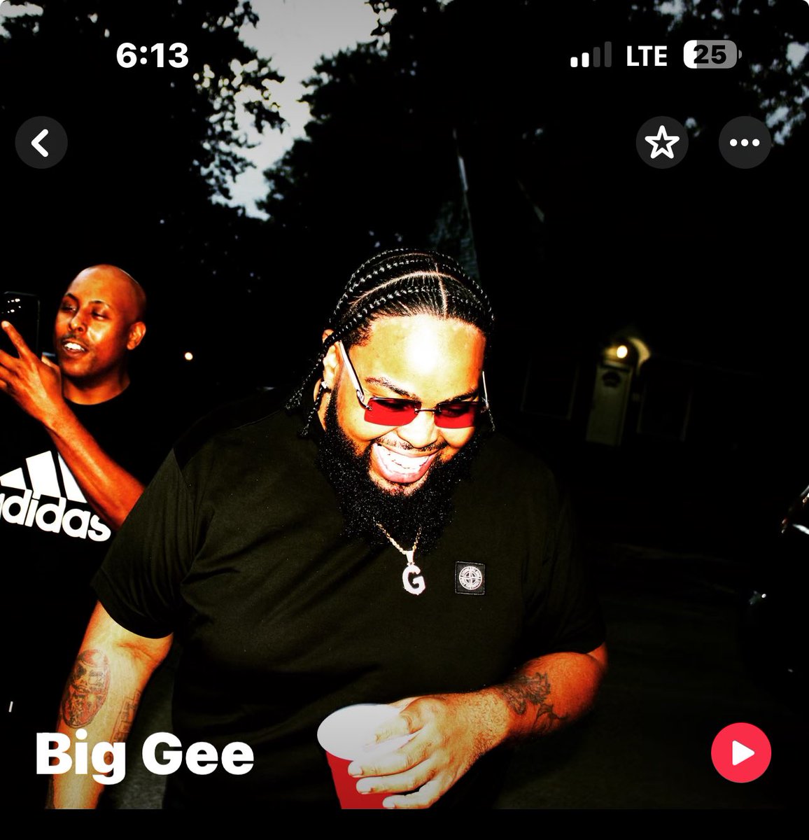 Aye <a href="/AppleMusic/">Apple Music</a>  this is ain’t Big Gee. Not even close to <a href="/EdgeHanger3/">Big Gee</a>