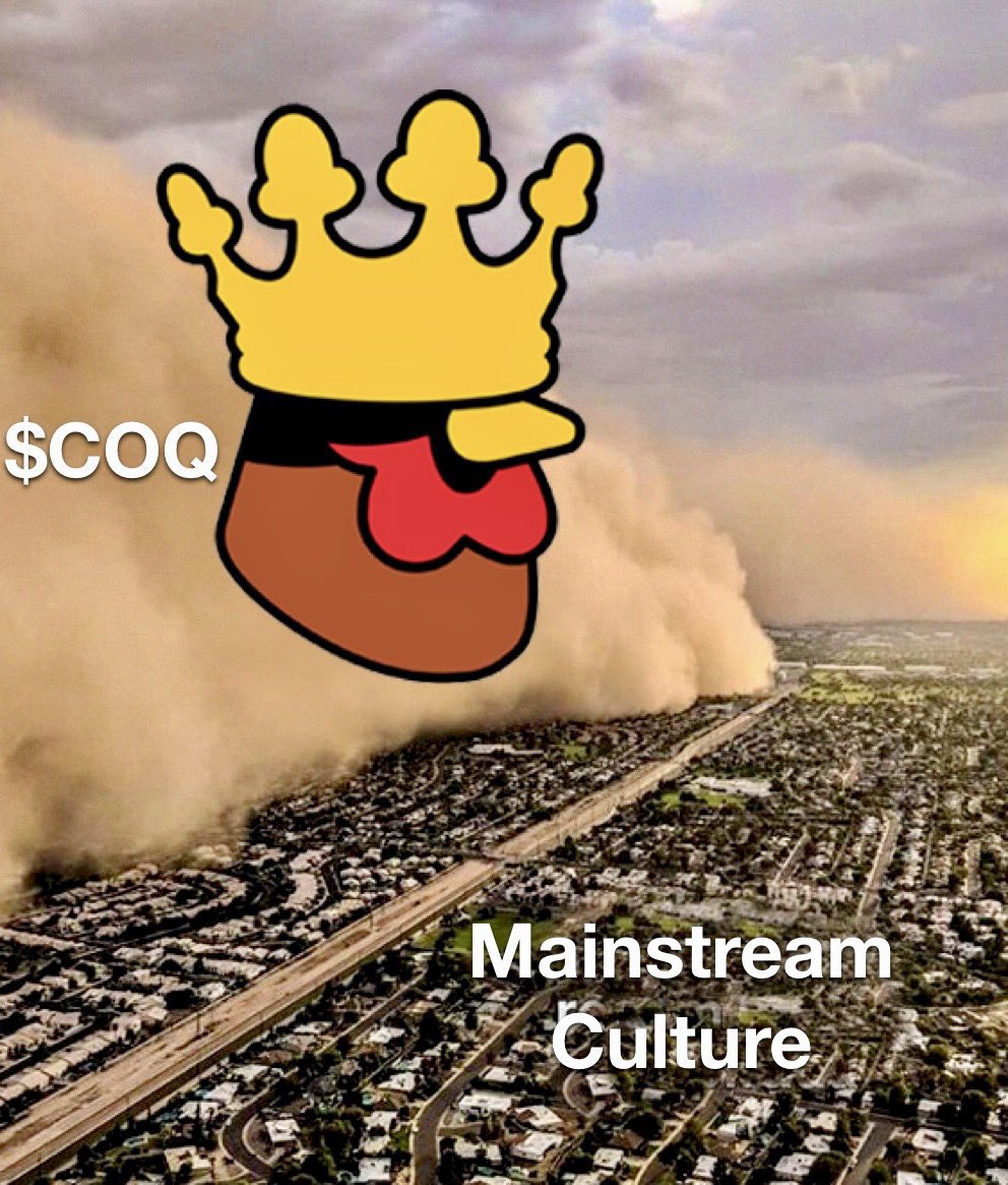 Inevitable $COQ