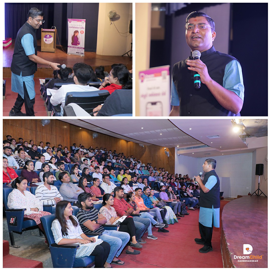 The event in Rajkot was a tremendous success, attracting a large crowd and receiving overwhelmingly positive feedback. Thank you all for your incredible support! For More Events Like this Follow Us 👇🏻👇🏻👇🏻 Instagram :- instagram.com/dreamchildgarb… Website :- dreamchild.in