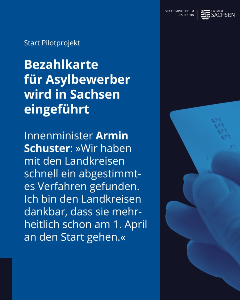 Innenminister <a href="/armin_schuster/">Armin Schuster</a>: »Wir haben mit den Landkreisen schnell ein abgestimmtes Verfahren gefunden. Ich bin den Landkreisen dankbar, dass sie mehrheitlich schon am 1. April an den Start gehen. Mit den jetzt vereinbarten Kriterien ist der reibungslose Übergang vom