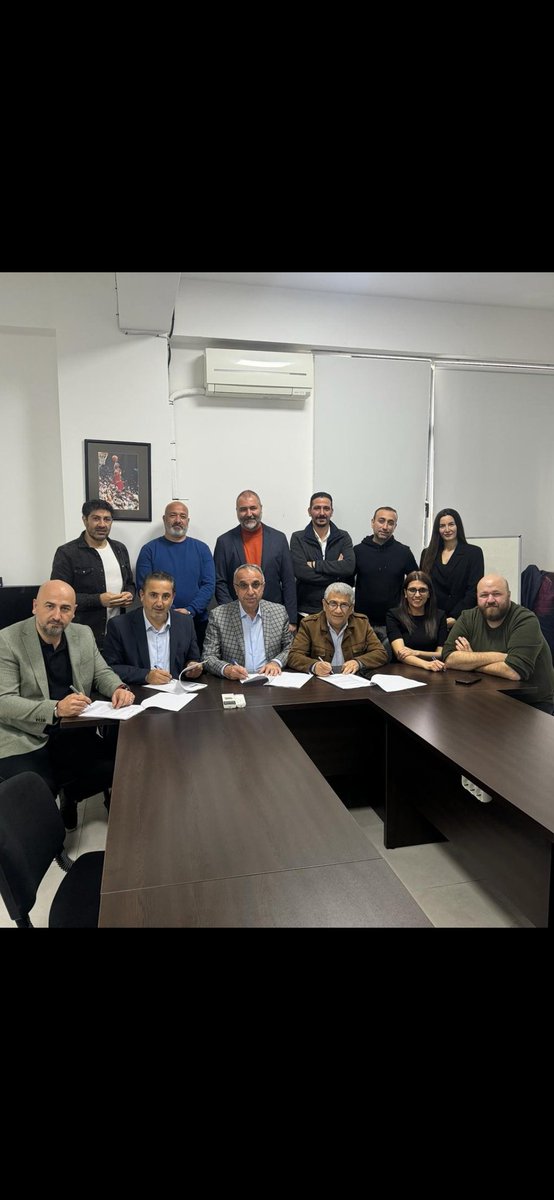 YALI SPORDA SENDIKA TOPLU SOZLESME SEVINCI