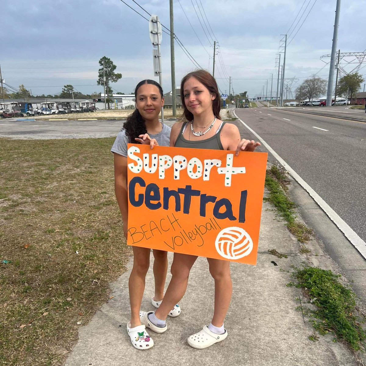 Central Volleyball 🏐 tweet media