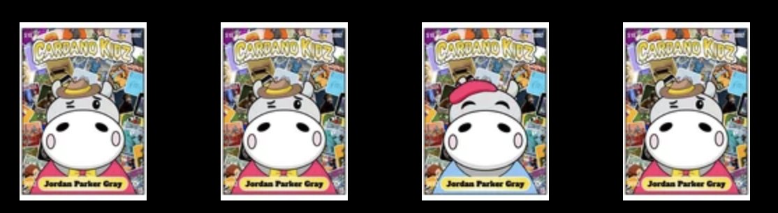 Spot the difference!