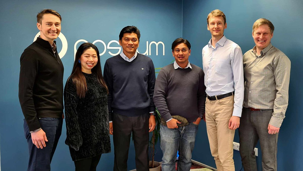 Last week, our lab members <a href="/SiiriSilm/">Siiri Silm</a> and <a href="/AgoTominga/">Ago Tominga</a> with members of <a href="/positium/">Positium</a>,  shared our experiences of using mobile positioning data with members of the Malaysian Communications and Multimedia Commission.
There were discussions on the application of mobile positioning data.