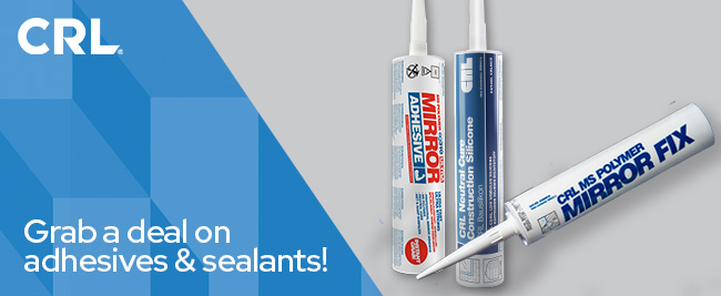 Grab a deal on adhesives and sealants! New low price until the 31st March! . #sealants #adhesives #specialoffer