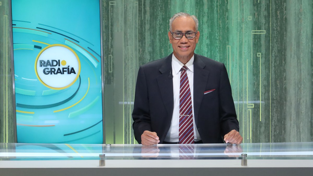 Hoy nos acompaña, <a href="/dr_canizales/">Dr. Miguel Ángel Cañizales M</a>, Exministro de Educación, en #RadioGrafía

➡Tema: Inicio del año escolar.

Junto a <a href="/SusanCast/">Susan Elizabeth C</a> y <a href="/HugoFamania/">🇵🇦Hugo Famanía🇵🇦</a> por <a href="/ecotvpanama/">ECO TV</a> y <a href="/rpc_radio/">Rpc Radio</a>