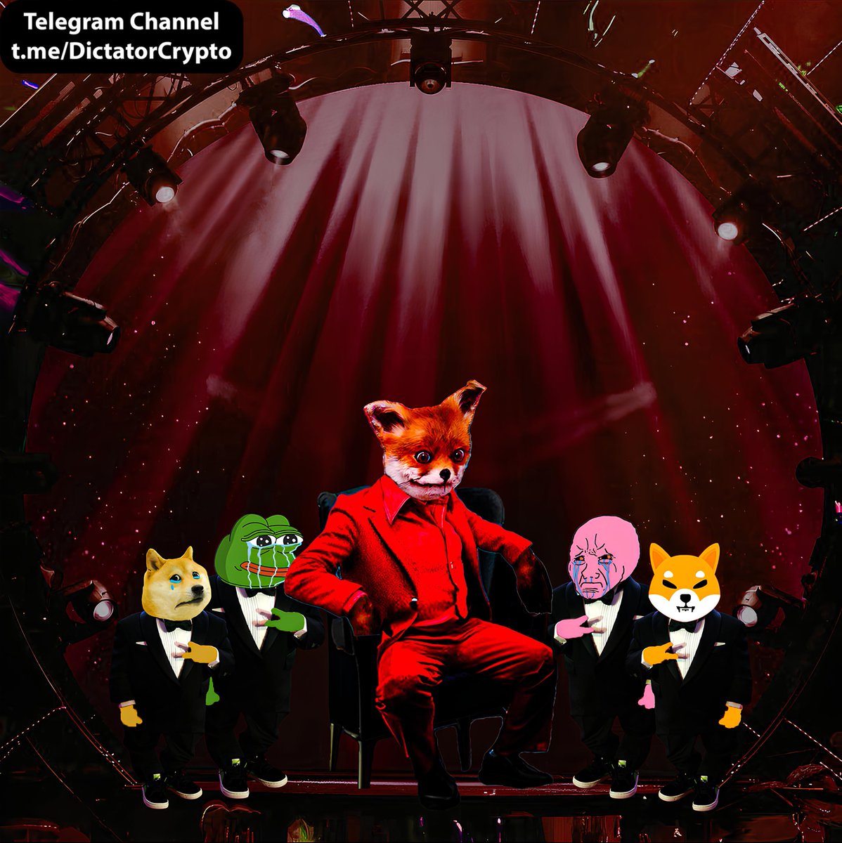 «Update Financial System»

2000 years later, DictatorCrypto back again. We’re updating the financial system again.

#DictatorCrypto #UpdateFinancialSystem 
<a href="/Bybit_Official/">Bybit</a> <a href="/okx/">OKX</a> <a href="/HTX_Global/">HTX</a> <a href="/HTX_DAO/">HTX DAO</a> <a href="/ton_blockchain/">TON 💎</a> <a href="/thenotcoin/">Notcoin Ø</a> <a href="/ElonMuskPDA/">Not Elon Musk</a> <a href="/pepecoineth/">Pepe</a> <a href="/pepe__wtf/">pepe.wtf</a> <a href="/cb_doge/">DogeDesigner</a>