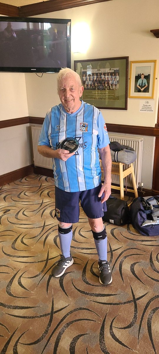 Sky Blues in the Community tweet media