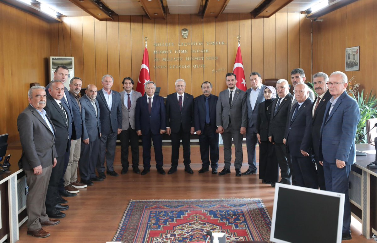 aksarayvaliligi's tweet photo. https://t.co/XFTgjjPIMV
