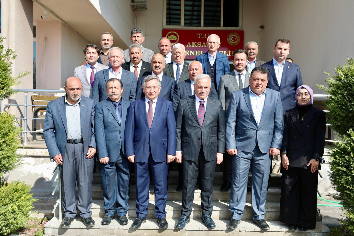 aksarayvaliligi's tweet photo. https://t.co/XFTgjjPIMV