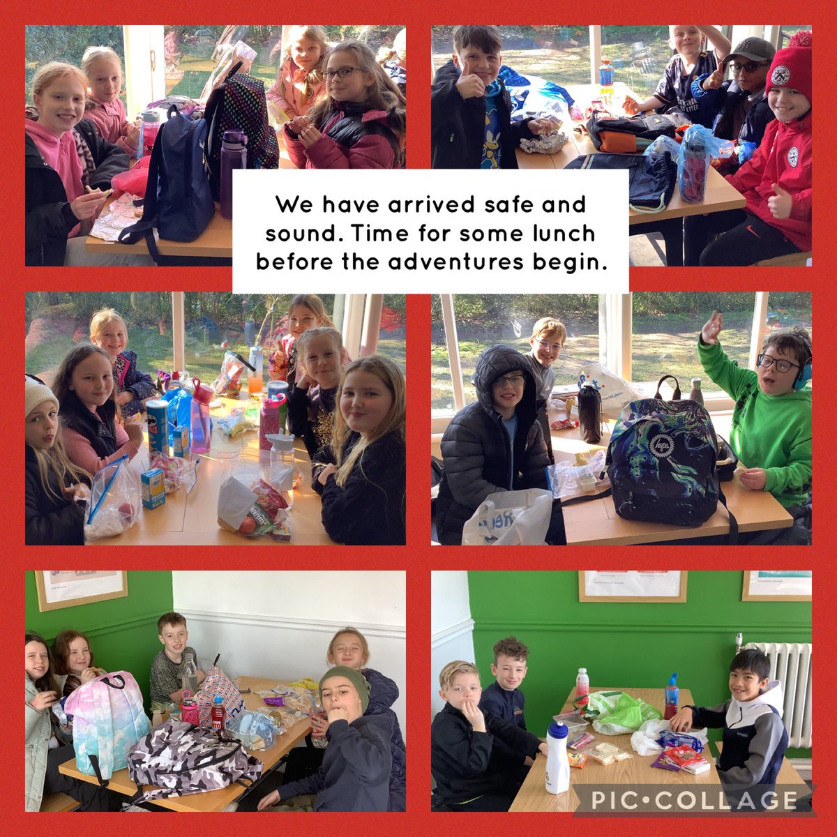 Springfield_Pri's tweet photo. Year 5 residential to York is officially under way.
#springfieldpd #springfieldgeography #springfieldhistory https://t.co/wEGcFBTvVr
