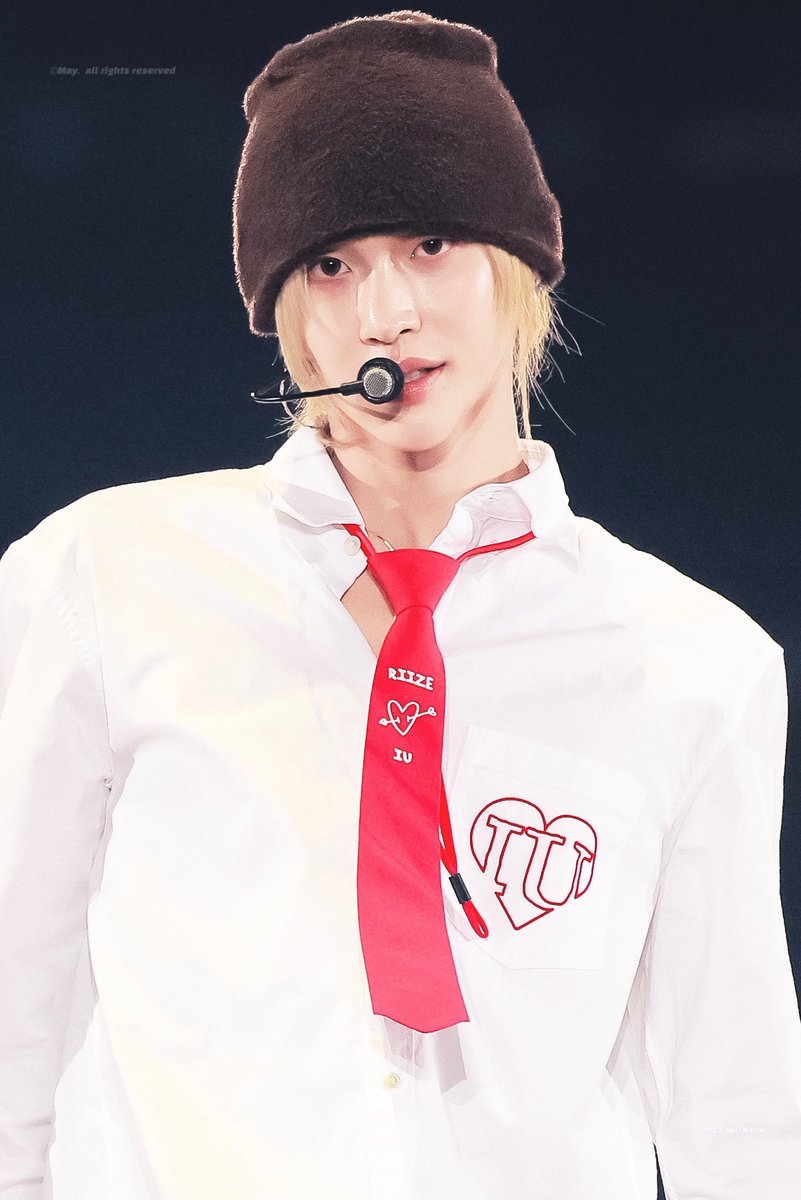 May1bin's tweet image. 240303 금발 치즈냥이

#RIIZE #라이즈 #WONBIN #원빈 #ウォンビン