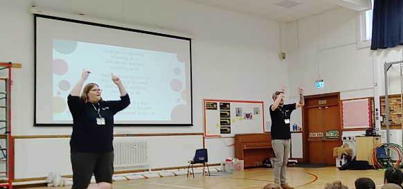 Westlands Primary tweet media