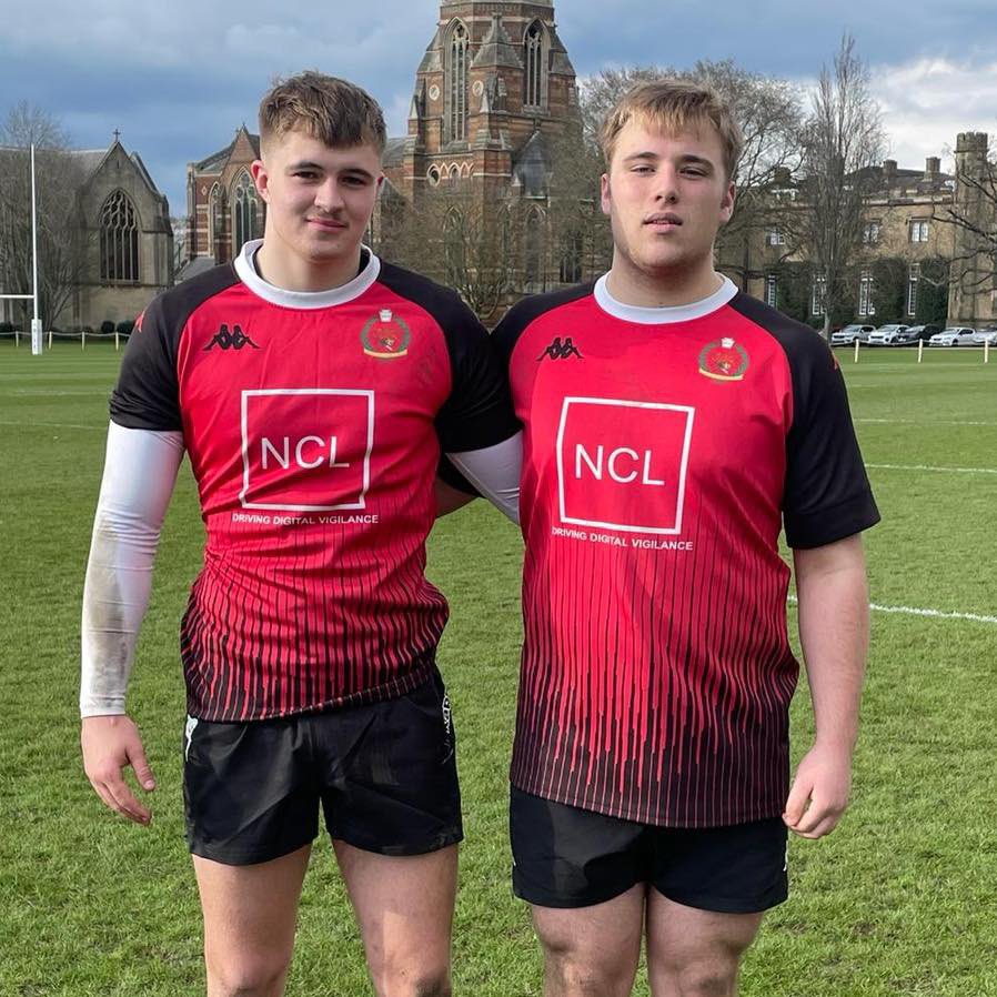 Congratulations to our Youth players Mackenzie Williams and Dylan Huish who represented the BGCW Under 18s today in their fixture against Coventry - BGCW winning 36-31.

Well done both 👏

…
#ProudClub
💚🖤
