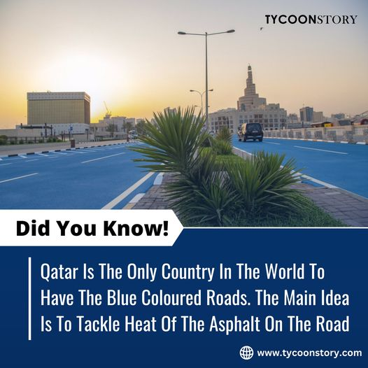 #didyouknow

#qatarroads #heatmitigation #asphalt #urbanplanning #heatresistant #climateadaptation #infrastructure #innovativedesign #roadconstruction
