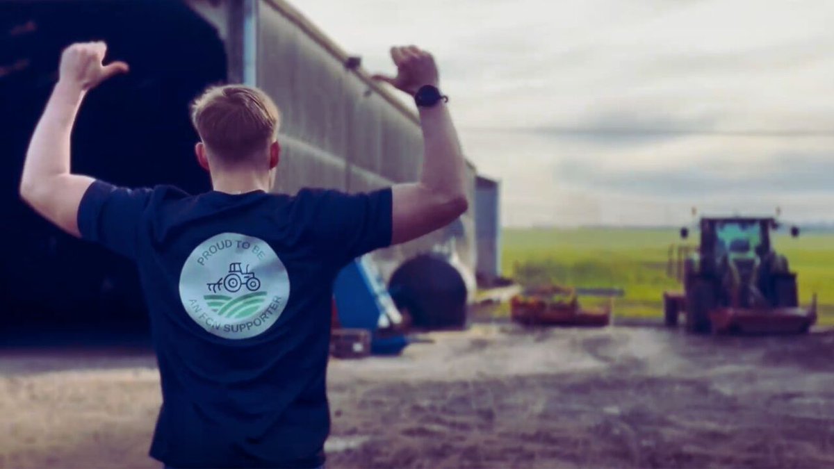 'You can push through' 💭 Young farmer and Harper student, Tom is putting his endurance to the test later this year in the @uktri 'Ironman' Challenge to highlight mental health issues in agriculture 💪 Watch his video with @FCNcharity: harper.ac.uk/tomironman #harperadamsuni