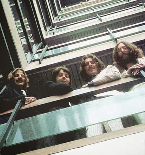 POV: You’ve just been thrown to your death by The Beatles.