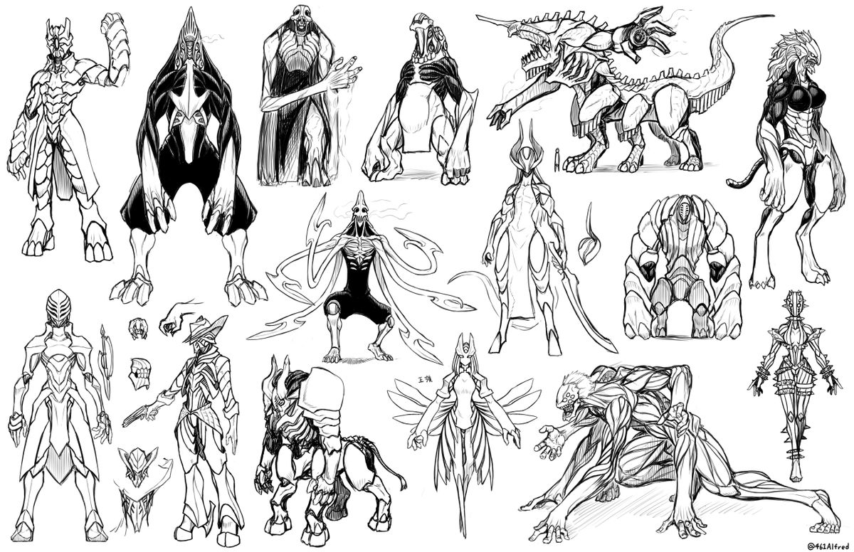#まだ見ぬ人外クリエイターを発掘したい 