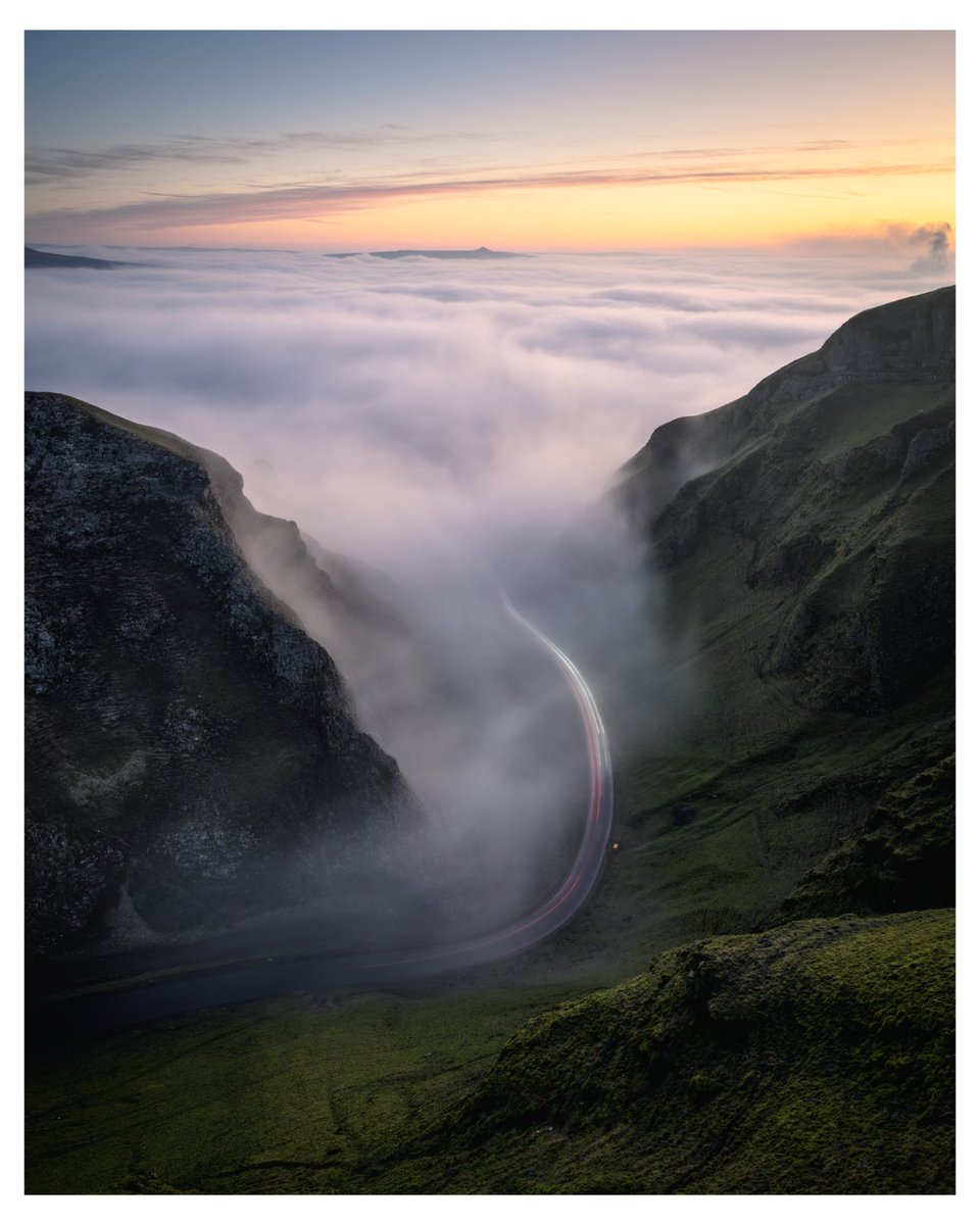 Morning Glow Nikon Z7II Nikkor 14 - 30mm f/4 @UKNikon #wexmondays #APpicoftheweek #fsprintmonday #sharemondays2024 #peakdistrict #nikon #NikonKeepInspiring