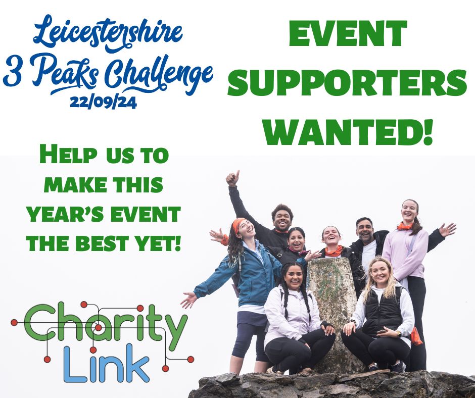 Would you like to be involved in our popular #leicestershire3peaks challenge event? We are looking for businesses interested in becoming event supporters to help make the biggest impact possible through our award-winning Challenge. bit.ly/3IoAzUk #leicestershire
