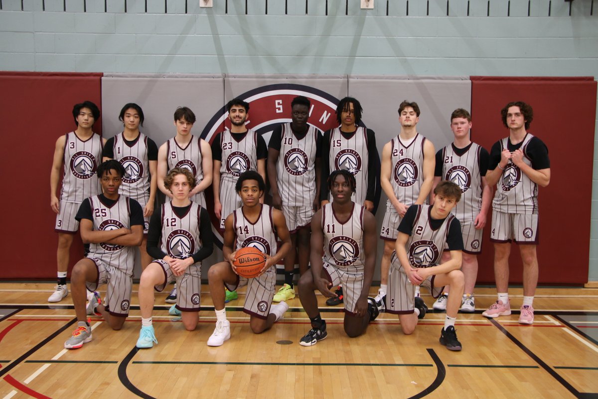 Krista Wilson (@mswilsonocsb) on Twitter photo The <a href="/AllSaintsOCSB/">All Saints High School</a> Senior Boys Basketball team kicks off their OFSAA debut with their first game this morning! Let's go, Avs! The <a href="/AllSaintsOCSB/">All Saints High School</a> Senior Boys Basketball team kicks off their OFSAA debut with their first game this morning! Let's go, Avs!