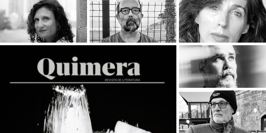 Revista Quimera tweet media