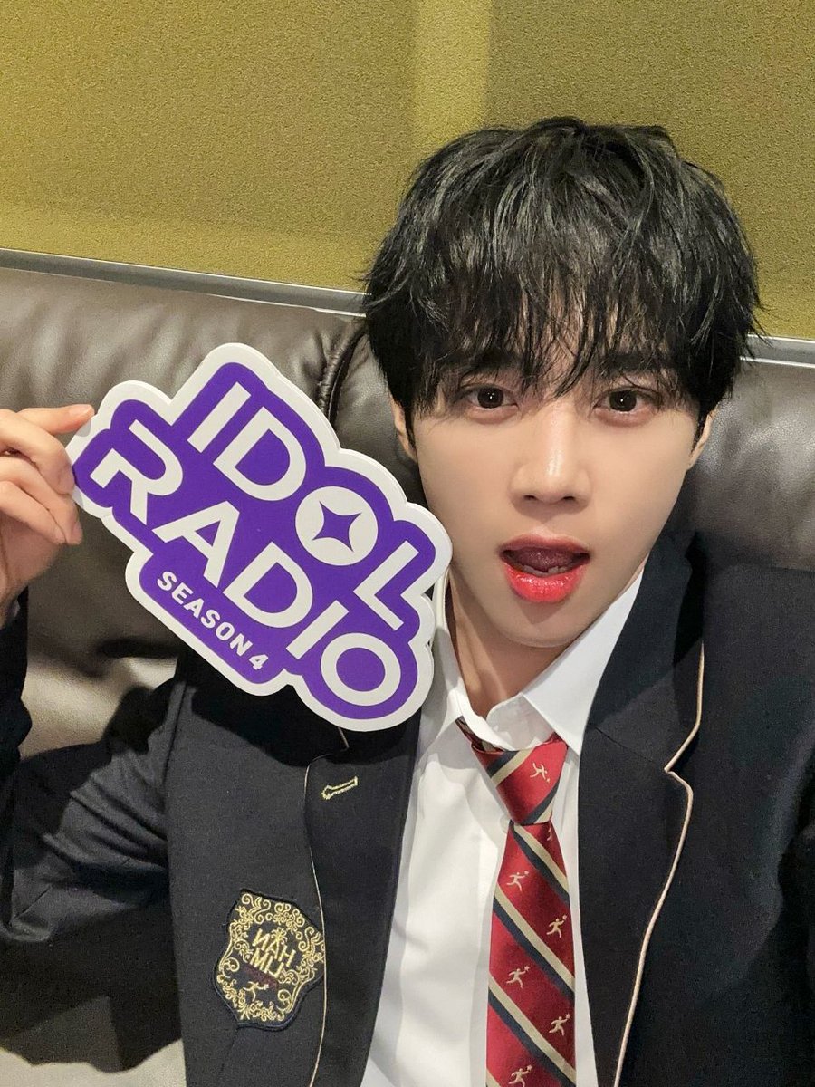 icsunwoo's tweet photo. ㅤ
Join DJ Sunwoo at Idol Radio for an electrifying episode, where schoolboy charm meets unstoppable beats with special guests CRAVITY! [https://t.co/K6iSz88kvb] Get ready for a musical journey like no other in #EP5_CRAVITY!
ㅤ https://t.co/ycJRbUSWj6