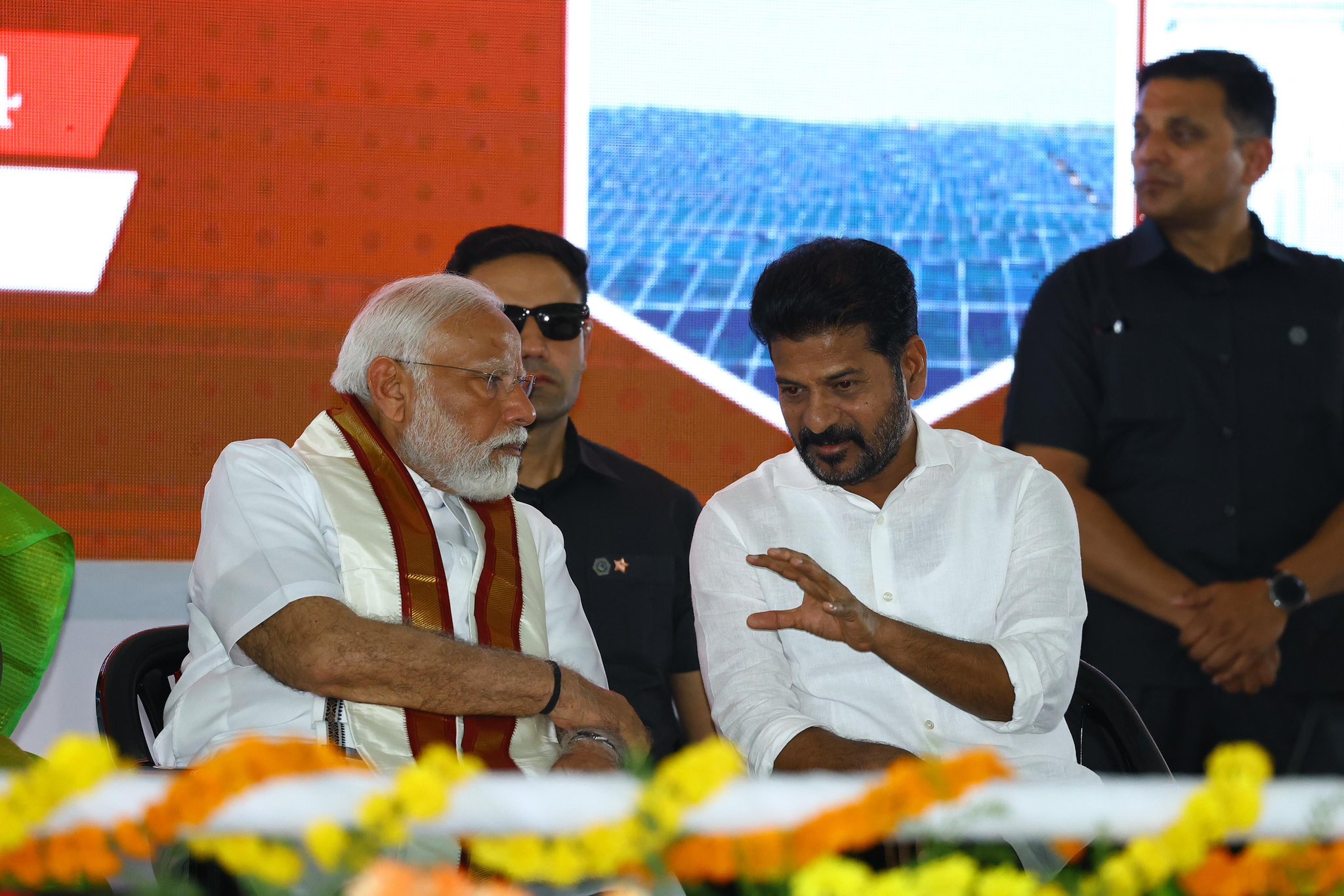 பிரதமர் என்றால் அண்ணன்: தெலங்கானா முதல்வர் ரேவந்த் ரெட்டி