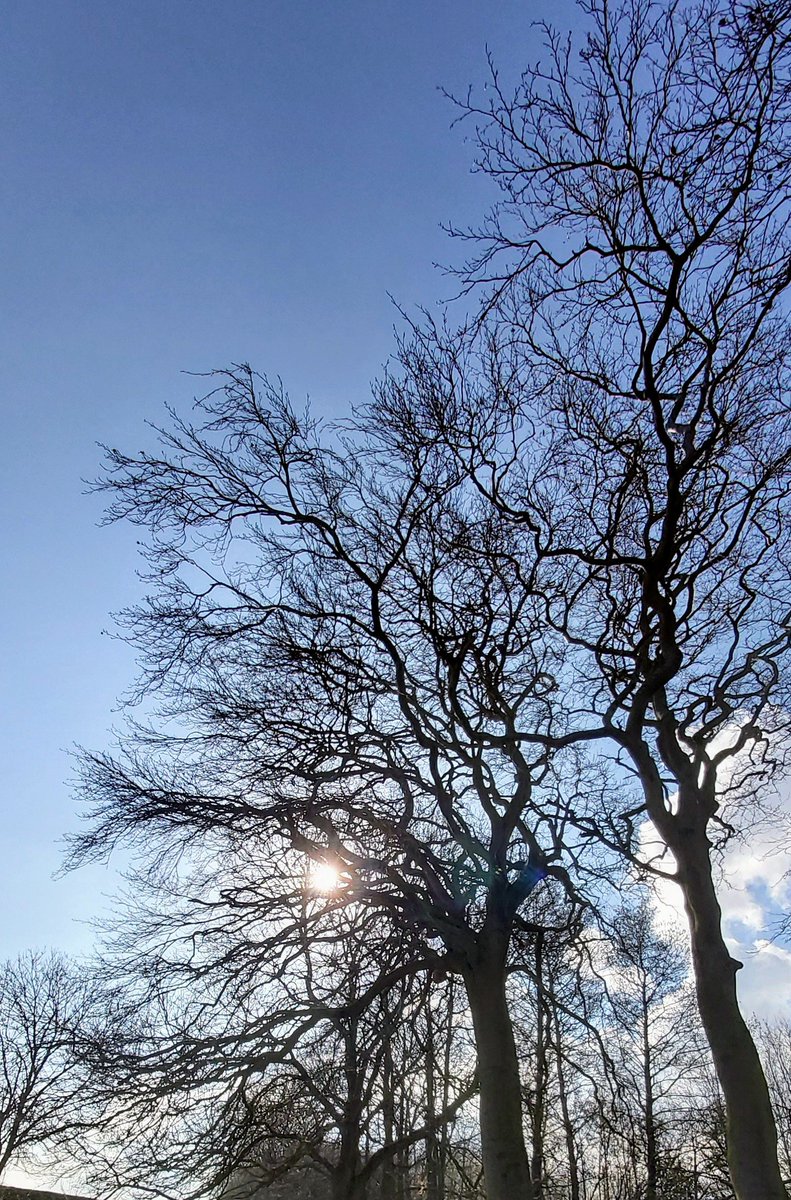 A lot to be said for fresh air