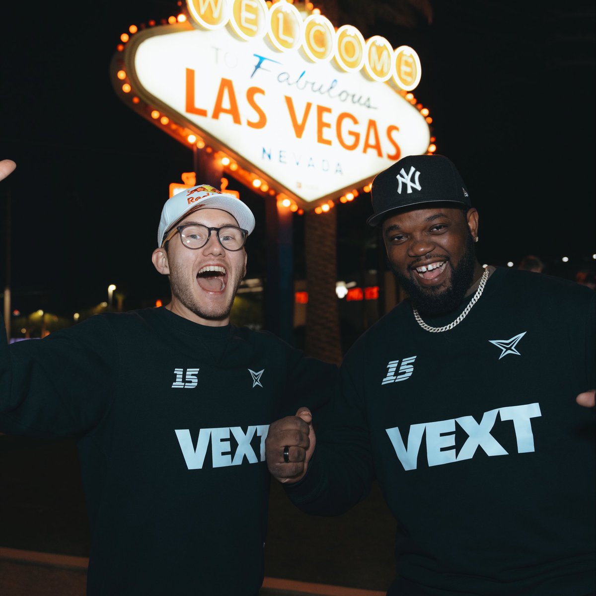 Was it all a dream? 🤩💭 VEXT in Vegas was a blur and we can’t wait to be back… #VEXT #Web3Gaming