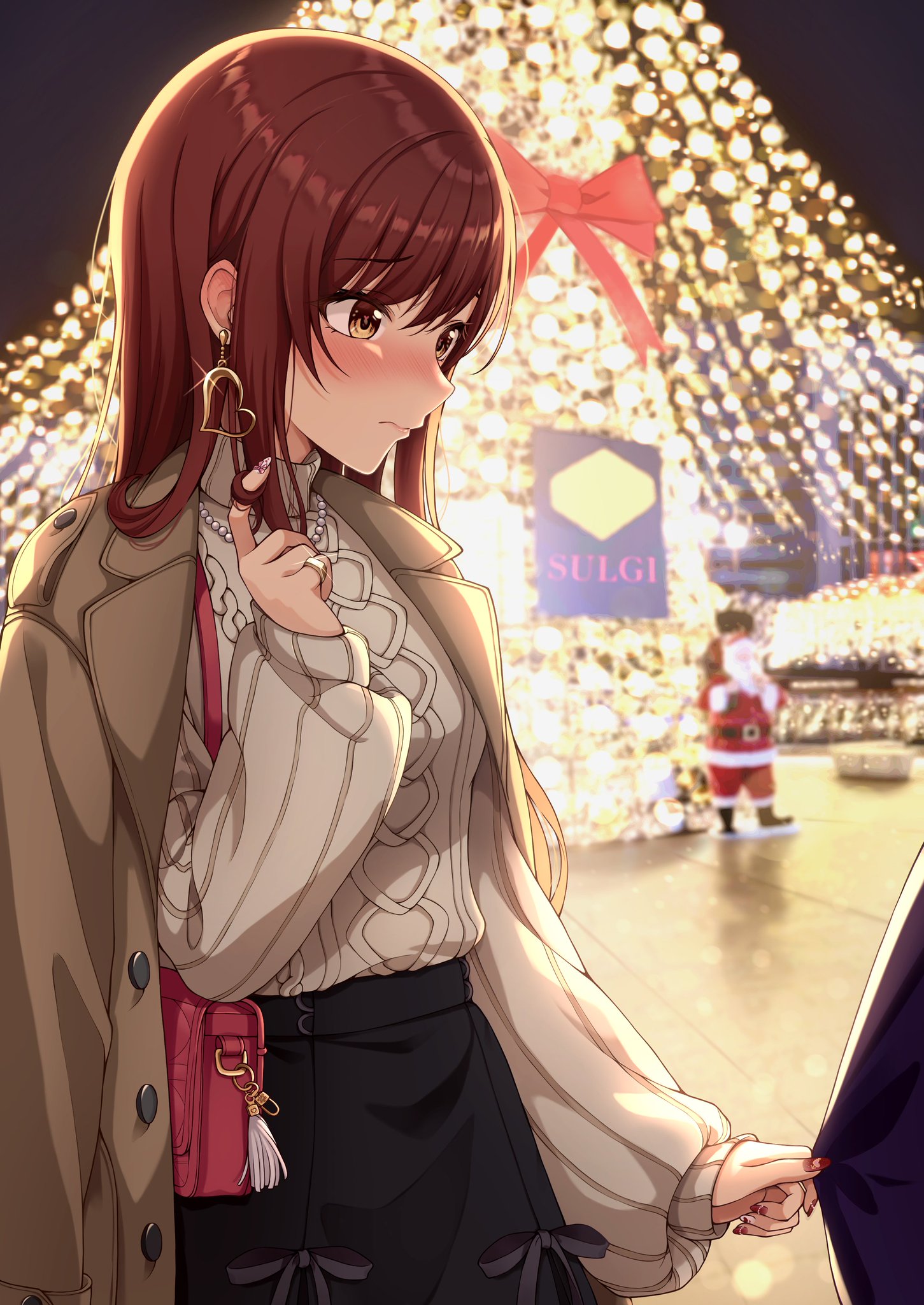 シャニマス　甘奈 ゆらゆらアクアリウム】大崎 甘奈 情報 | シャニマスギャラリー