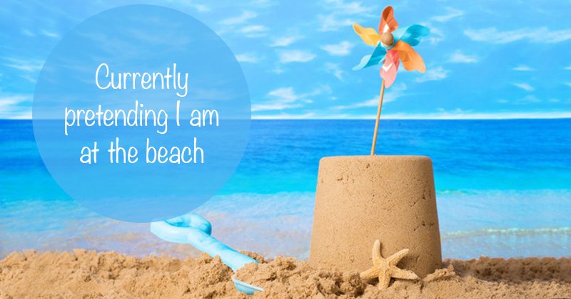 Beach state of mind! 🌞⛱️ 🌊 best-online-travel-deals.com #beachbody #beachbum #beach