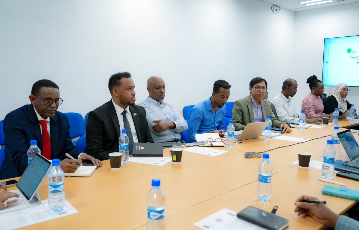 Together with the @UNDP, we held a Project Board Meeting for the National Adaptation Plan Support Project. I am inspired by the progress we’ve made and the roadmap we’ve laid out for the future. Our discussions were focusing on tangible steps to strengthen our nation’s capacity