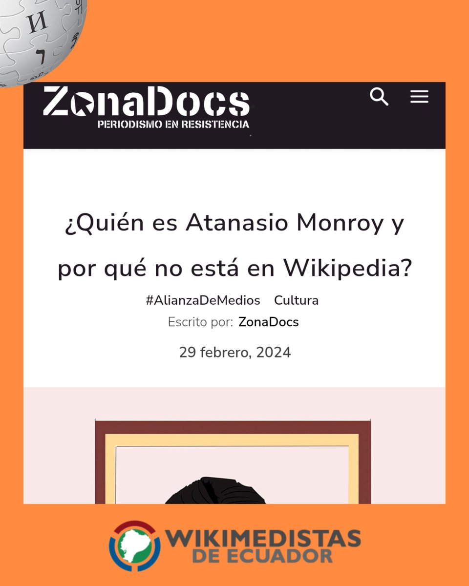 Tal vez faltan más editores voluntarios...?
#editaWikipedia